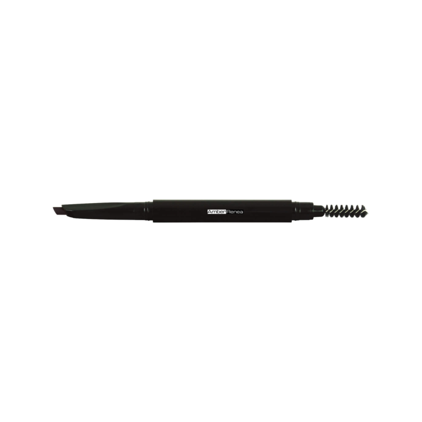 Automatic Eyebrow Pencil Black * Amber Renea