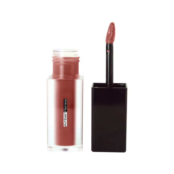 Shop at Amber Renea for Satin Red Matte Lip Stain, Lips, Lip Stain