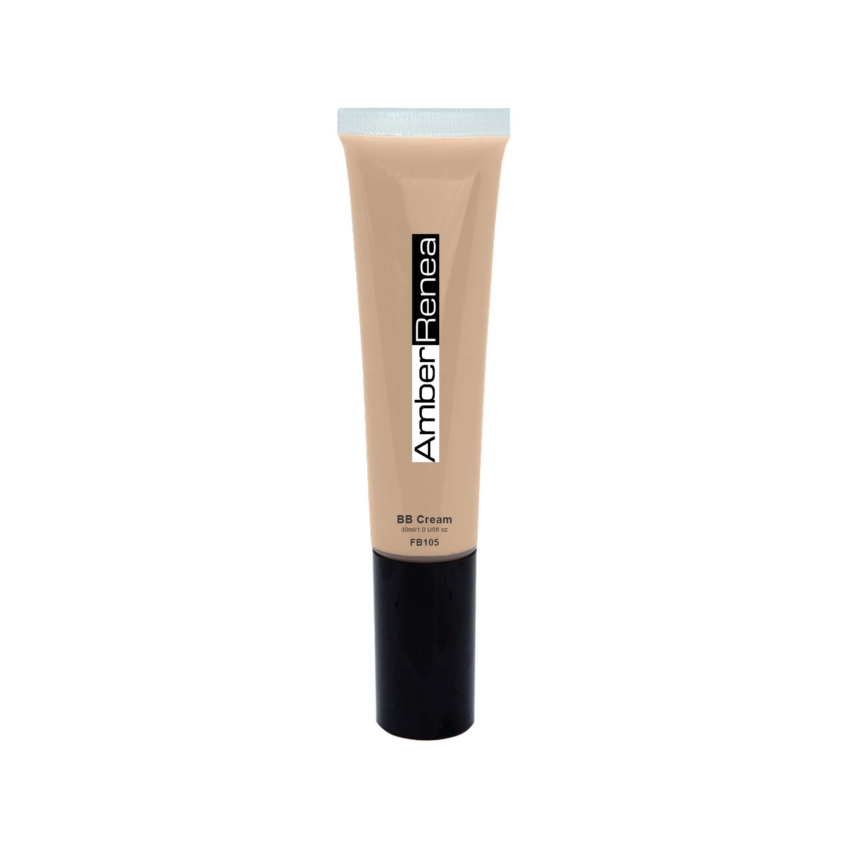 BB Cream with SPF Light Vanilla (Light) * Amber Renea