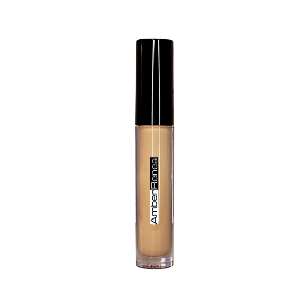 Amazing Concealing Cream by Amber Renea. We’re calling this color “Glaze”. This amazing concealing cream is a full-coverage,