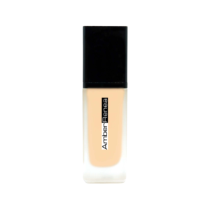 Foundation with SPF Creamy Pale