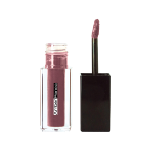 Sweet Taupe Liquid Cream Lipstick at Amber Renea Cosmetics.