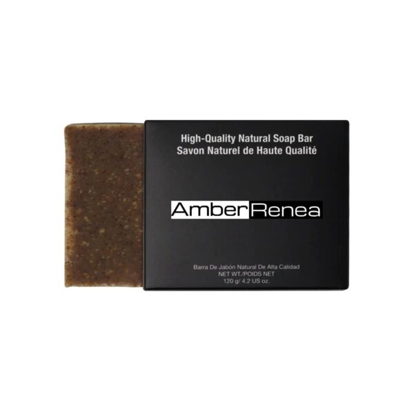 Skincare Makeup. Amber Renea, Exfoliating Soap
