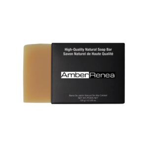 Skincare Makeup. Amber Renea, Natural Citrón Soap