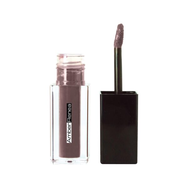 Dark Matter Liquid Cream Lipstick at Amber Renea Cosmetics.