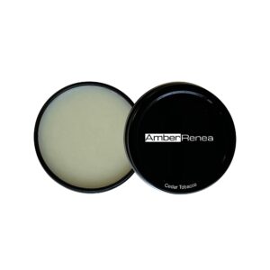Cedar Tobacco Solid Cologne