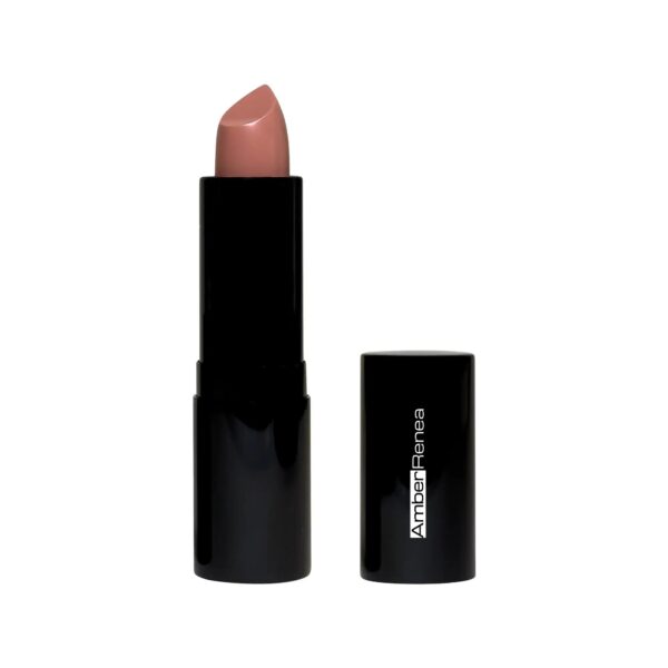 Shop Amber Renea for Luxury Cream Lipstick - Next to Nude.