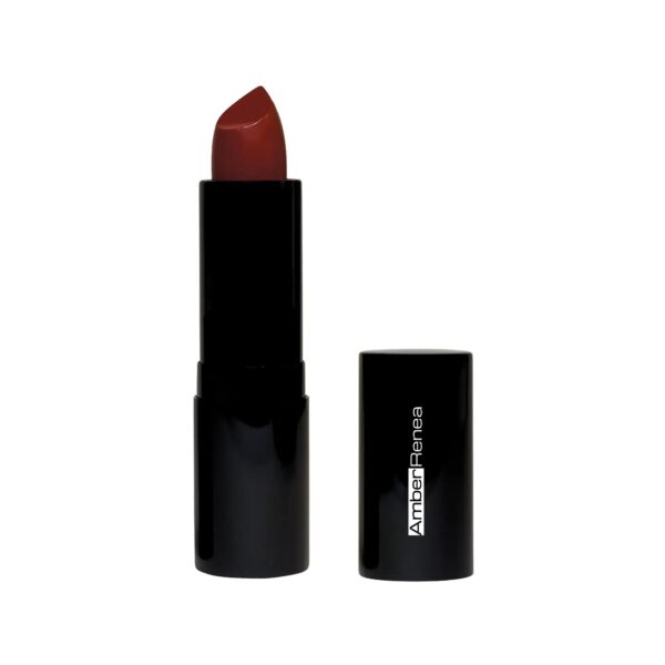 Shop Amber Renea for Luxury Cream Lipstick - Runway Red.