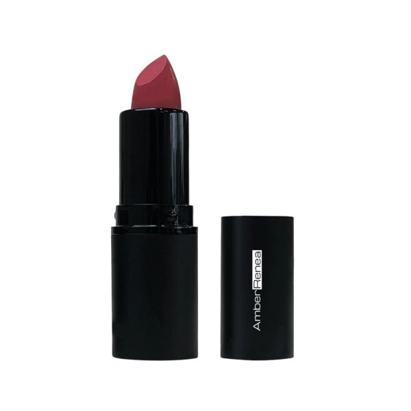 Lipstick - Creamy Mauve.