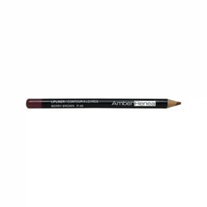 Introducing the Lip Liner in Berry Brown from Amber Renea!