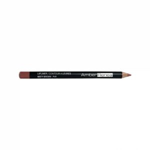 Discover the Lip Liner in Misty Brown from Amber Renea's Cosmetics. Want to enhance and redefine your lips? A long-lasting, smudge-free formula