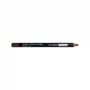 Look no further than Amber Renea's Lip Liner in Cocoa!